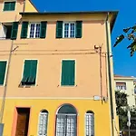 아파트 Casa Biondina - Il Mare Da Ogni Finestra