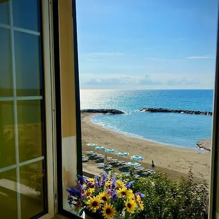 Casa Biondina - Il Mare Da Ogni Finestra *