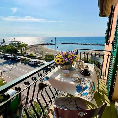 Casa Biondina - Il Mare Da Ogni Finestra *