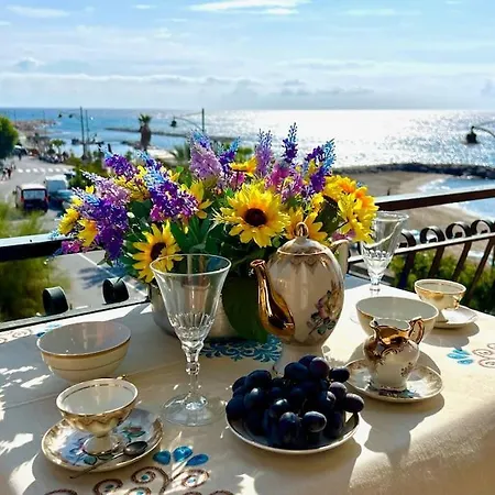 Casa Biondina - Il Mare Da Ogni Finestra Santo Stefano al Mare