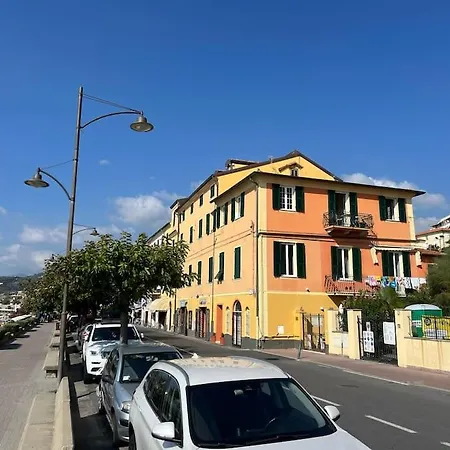 Διαμέρισμα Casa Biondina - Il Mare Da Ogni Finestra Santo Stefano al Mare