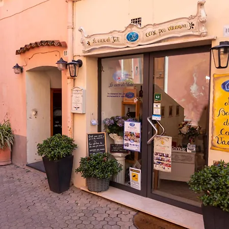 Appartement Casa Biondina - Il Mare Da Ogni Finestra *