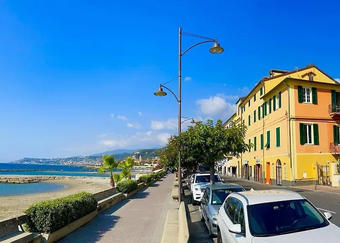 Casa Biondina - Il Mare Da Ogni Finestra