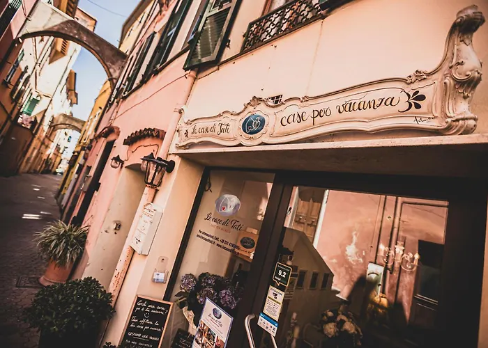 Appartement Casa Biondina - Il Mare Da Ogni Finestra
