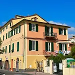 Casa Biondina - Il Mare Da Ogni Finestra Apartmán Santo Stefano al Mare