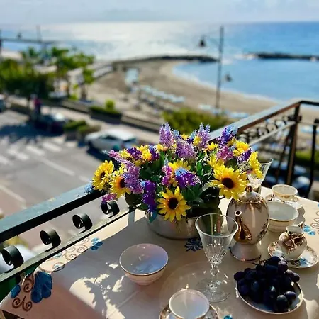 Appartement Casa Biondina Santo Stefano al Mare