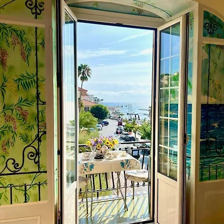 Casa Biondina - Il Mare Da Ogni Finestra * Santo Stefano al Mare