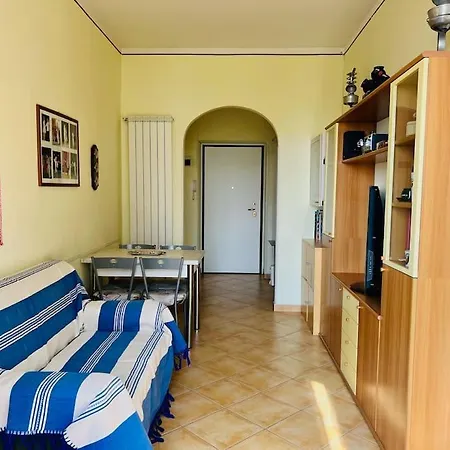 Casa Biondina - Il Mare Da Ogni Finestra Apartment Santo Stefano al Mare