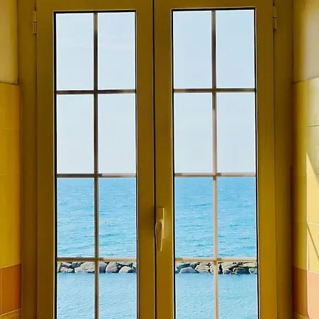 Διαμέρισμα Casa Biondina - Il Mare Da Ogni Finestra Santo Stefano al Mare