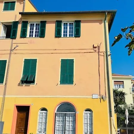 Apartment Casa Biondina - Il Mare Da Ogni Finestra