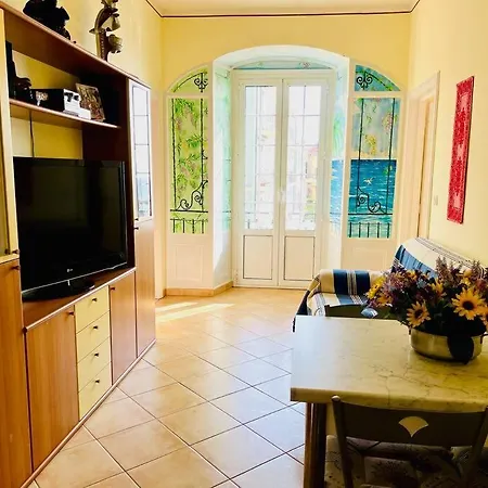 Casa Biondina * Santo Stefano al Mare