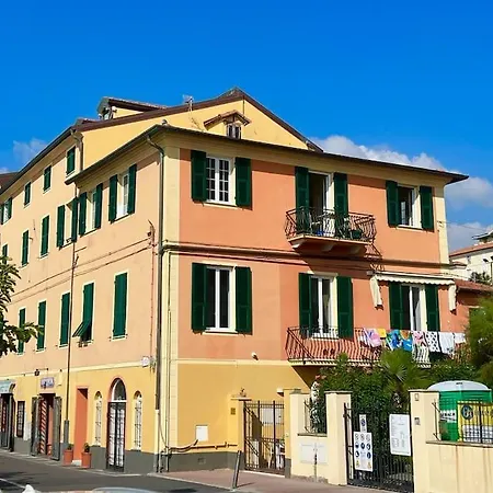 Casa Biondina - Il Mare Da Ogni Finestra Διαμέρισμα Santo Stefano al Mare