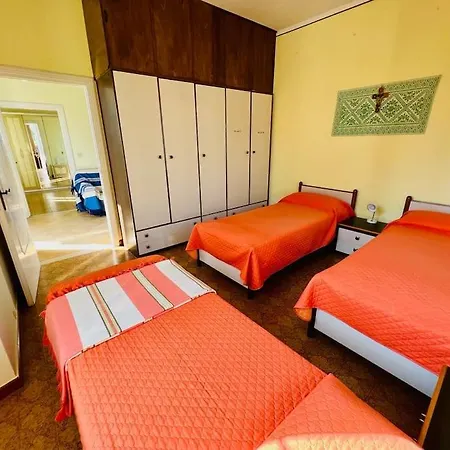 Appartamento Casa Biondina Santo Stefano al Mare