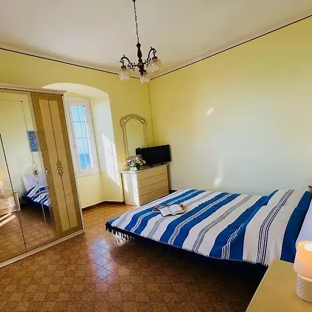 Casa Biondina - Il Mare Da Ogni Finestra * Santo Stefano al Mare
