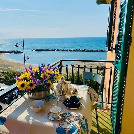 Apartment Casa Biondina - Il Mare Da Ogni Finestra *