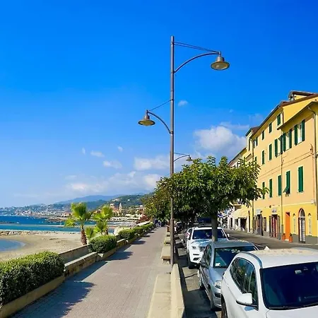 Casa Biondina - Il Mare Da Ogni Finestra