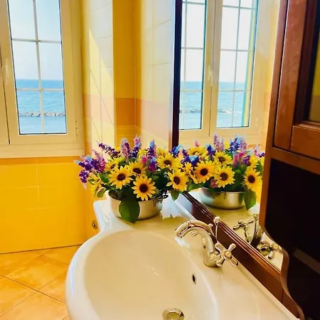 Apartment Casa Biondina - Il Mare Da Ogni Finestra *