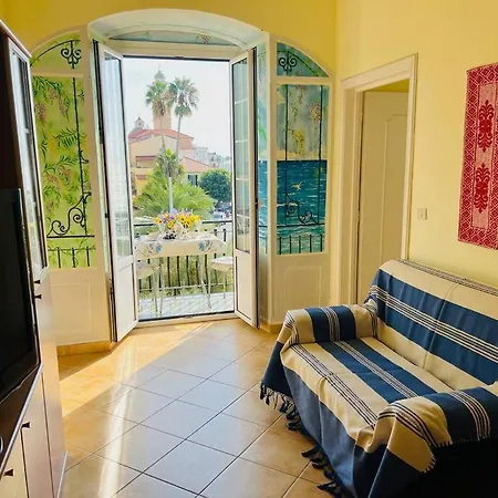 Apartman Casa Biondina - Il Mare Da Ogni Finestra Santo Stefano al Mare
