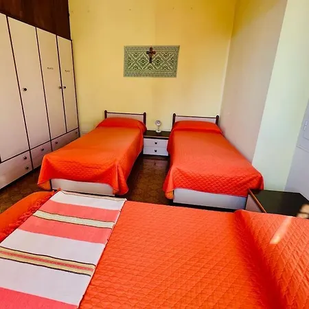 Appartamento Casa Biondina Santo Stefano al Mare