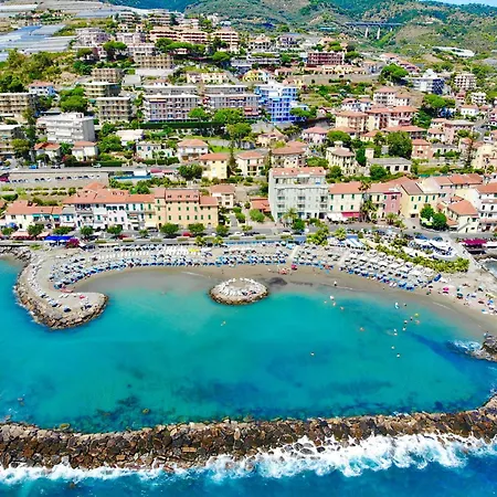 Casa Biondina - Il Mare Da Ogni Finestra Apartament *