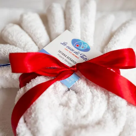 Casa Biondina - Il Mare Da Ogni Finestra Apartamento