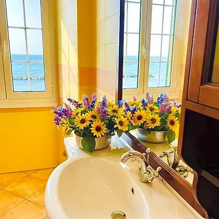 Apartman Casa Biondina - Il Mare Da Ogni Finestra
