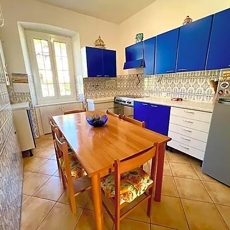 Apartman Casa Biondina - Il Mare Da Ogni Finestra Santo Stefano al Mare