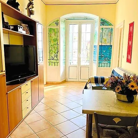 Apartman Casa Biondina - Il Mare Da Ogni Finestra *
