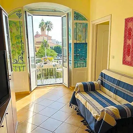 Apartman Casa Biondina - Il Mare Da Ogni Finestra