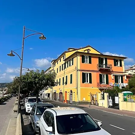 Casa Biondina - Il Mare Da Ogni Finestra Santo Stefano al Mare