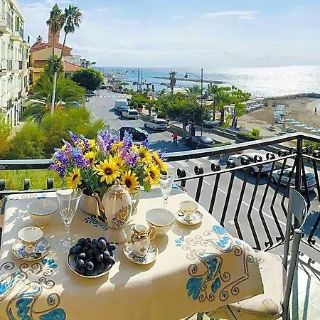 Casa Biondina - Il Mare Da Ogni Finestra