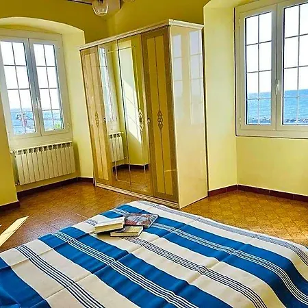 Apartman Casa Biondina - Il Mare Da Ogni Finestra