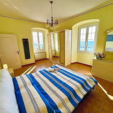 Casa Biondina - Il Mare Da Ogni Finestra Santo Stefano al Mare