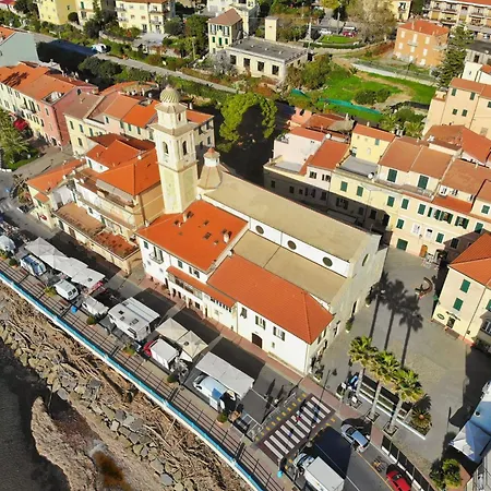 Apartamento Casa Biondina - Il Mare Da Ogni Finestra Santo Stefano al Mare