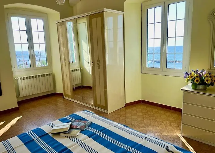 Apartament Casa Biondina - Il Mare Da Ogni Finestra Santo Stefano al Mare