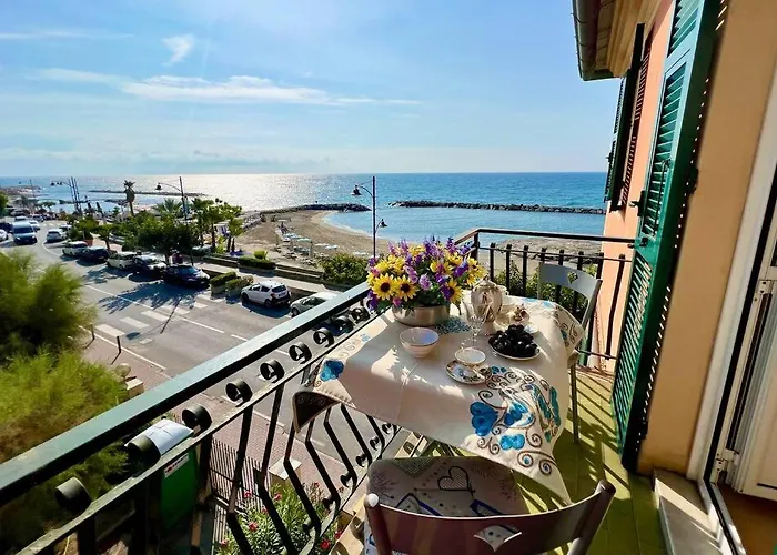 Casa Biondina - Il Mare Da Ogni Finestra *