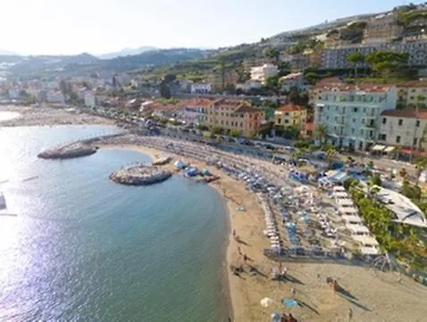 Lägenhet Casa Biondina - Il Mare Da Ogni Finestra Santo Stefano al Mare