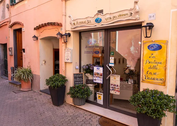 Apartamento Casa Biondina - Il Mare Da Ogni Finestra *
