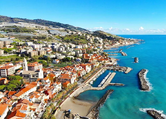 Casa Biondina - Il Mare Da Ogni Finestra *