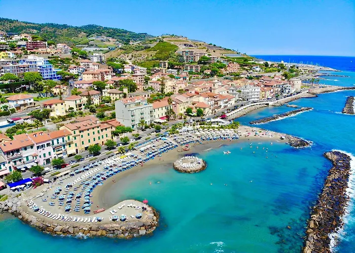 Casa Biondina - Il Mare Da Ogni Finestra Lejlighed Santo Stefano al Mare